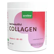Purasana Beauty Collageen Poeder - Watermeloen 250GR