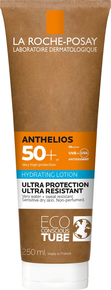 La Roche-Posay Anthelios Zonnecrème SPF50+ tube 250ML