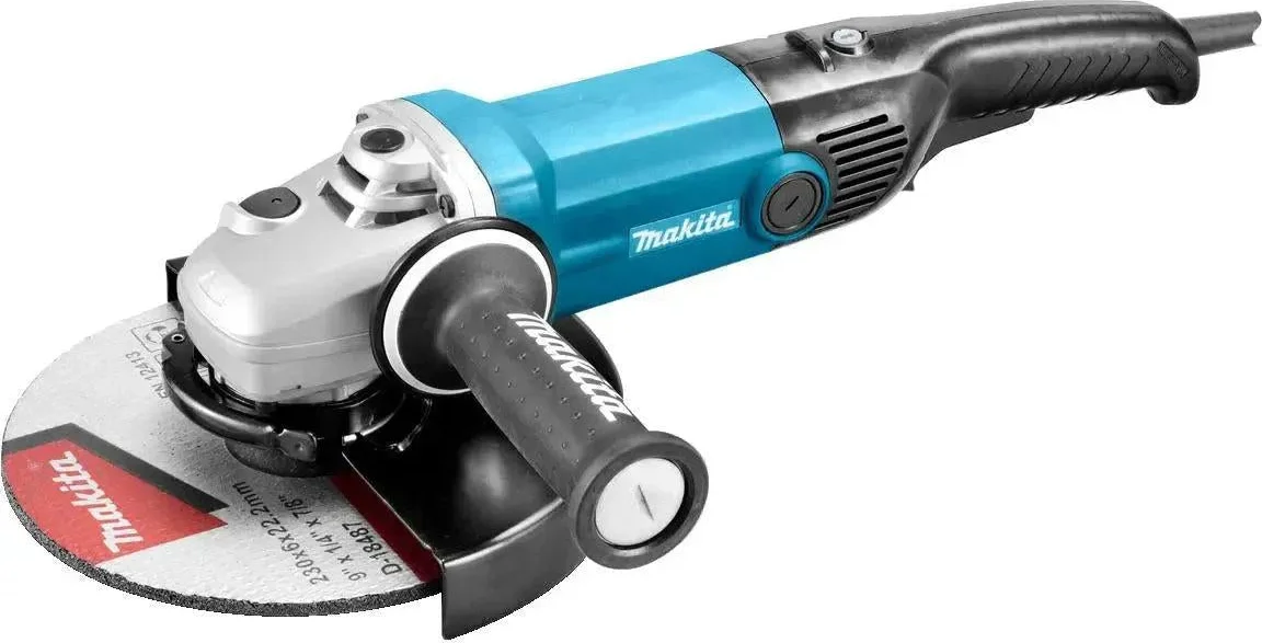 Makita GA9012CF01 Haakse Slijper 230mm 2000W