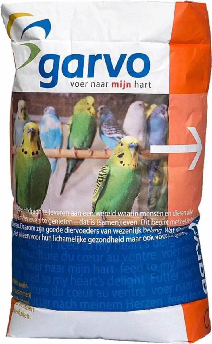 Garvo Parkietenvoer Speciaal 2 kg