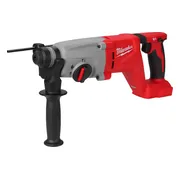 Milwaukee M18 BLHACD26-0X Accu combihamer SDS-Plus 2,6J 18V Basic Body in HD-Box - 4933492482