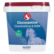 Sectolin Paardensupplement Glucosamine, Chondroïtine & Msm 1 kg