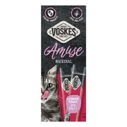 Voskes Kattensnack Liquid Treat Makreel 20x15 gr