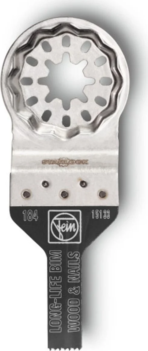 Fein Starlock E-Cut Long-Life-zaagblad 30x10mm VE=1 - 63502184210