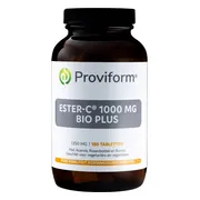 Proviform Ester C 1000mg Bio Plus Tabletten 180st 180TB