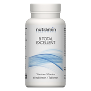Nutramin B Total Excellent Tabletten 60TB