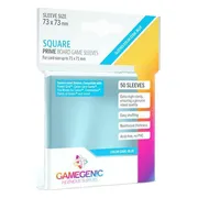 Gamegenic: Prime Board Game Sleeves - Blue