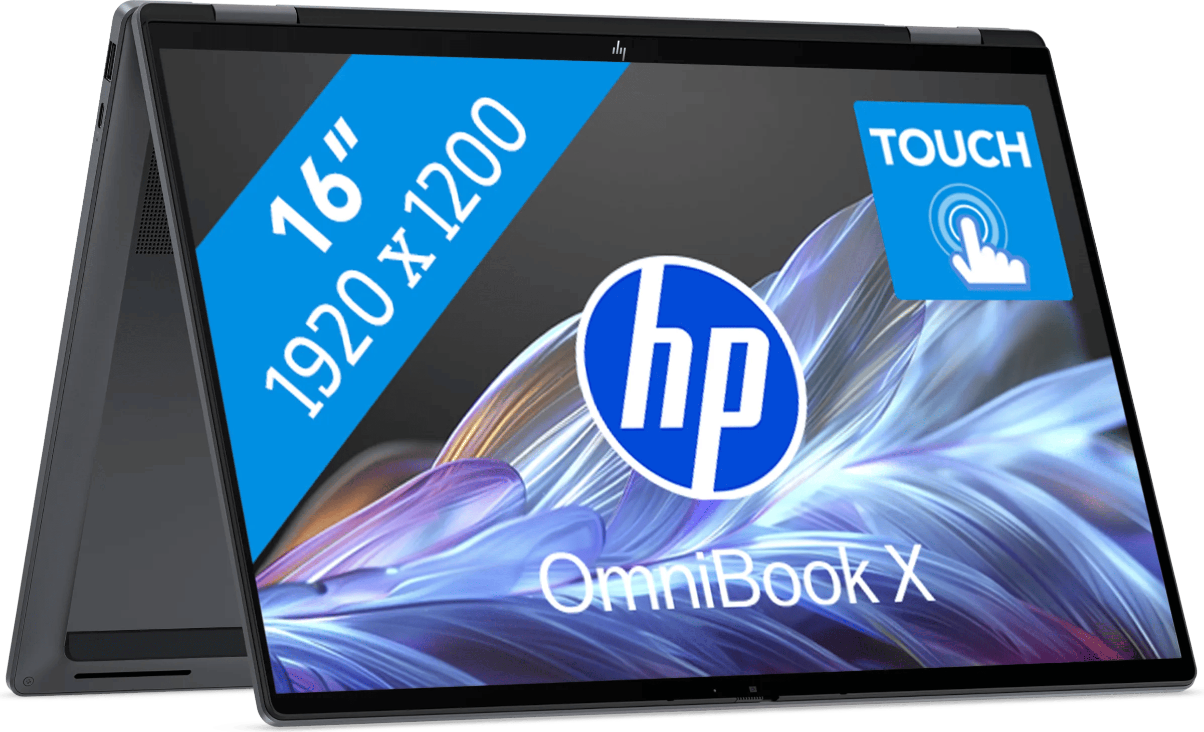 HP OmniBook X Flip Next Gen AI PC OLED 16-cb0970ndx