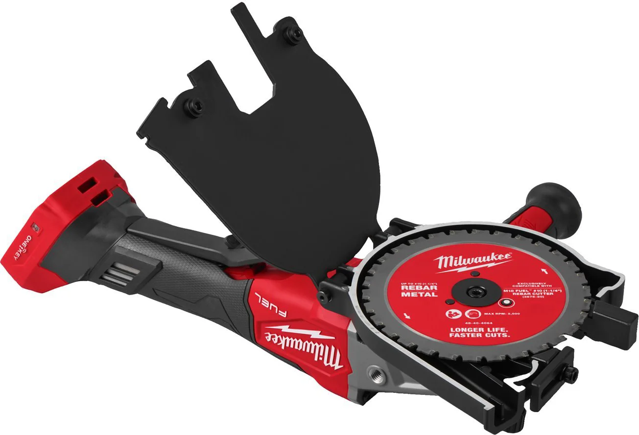 Milwaukee M18 FUEL™ FRBCO32-0X Accu bewapeningsslijper 18V Basic Body in HD-Box - 4933499366