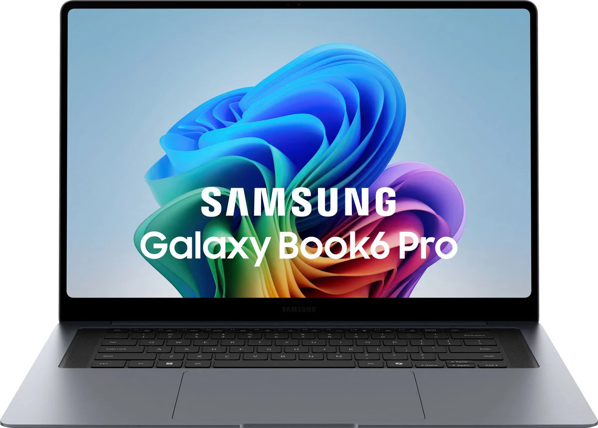 Samsung Galaxy Book6 Pro OLED Copilot+ PC NP960XJG-KG1NL