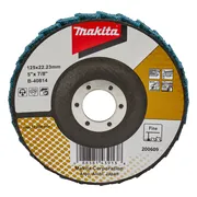 Makita B-40814 Lamellenschuurvliesschijf fijn | 125mm
