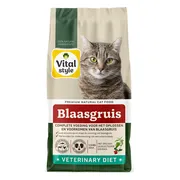 Vitalstyle Blaasgruis Kattenvoer 1,5 kg