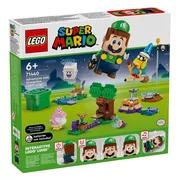 LEGO Super Mario avonturen met interactieve Luigi 71440