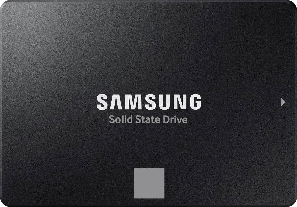 Samsung 870 EVO 2,5 inch 250GB