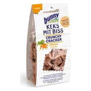 Bunny Nature Crunchy Cracker Wortel 50 gr
