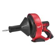 Milwaukee M12 BDC8-202C Ontstoppingsmachine met 8 mm diameter spiraalkabel 12V 2.0Ah - 4933451633
