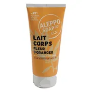 Aleppo Soap Fleur d' Oranger Bodylotion 200ML