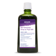 Weleda Tijmsiroop Bio 200ml