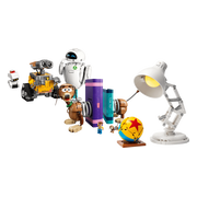 LEGO Pixar en Toy Story set 43301 + 43279 + 21357