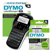 DYMO LabelManager 280 Labelmaker + 1 extra label