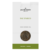 Jacob Hooy Pau D'Arco Kruiden 100GR