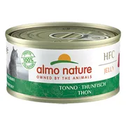 Almo Nature HFC Jelly Kattenvoer Tonijn 150 gr