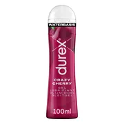 Durex Play Glijmiddel Crazy Cherry 100ML