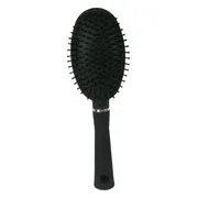 Hair Mode Haarborstel Ovaal Groot Zwart