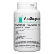 VeraSupplements Silymarine+ Complex Tabletten 100TB