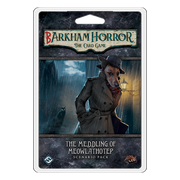 Barkham Horror: The Meddling of Meowlathotep