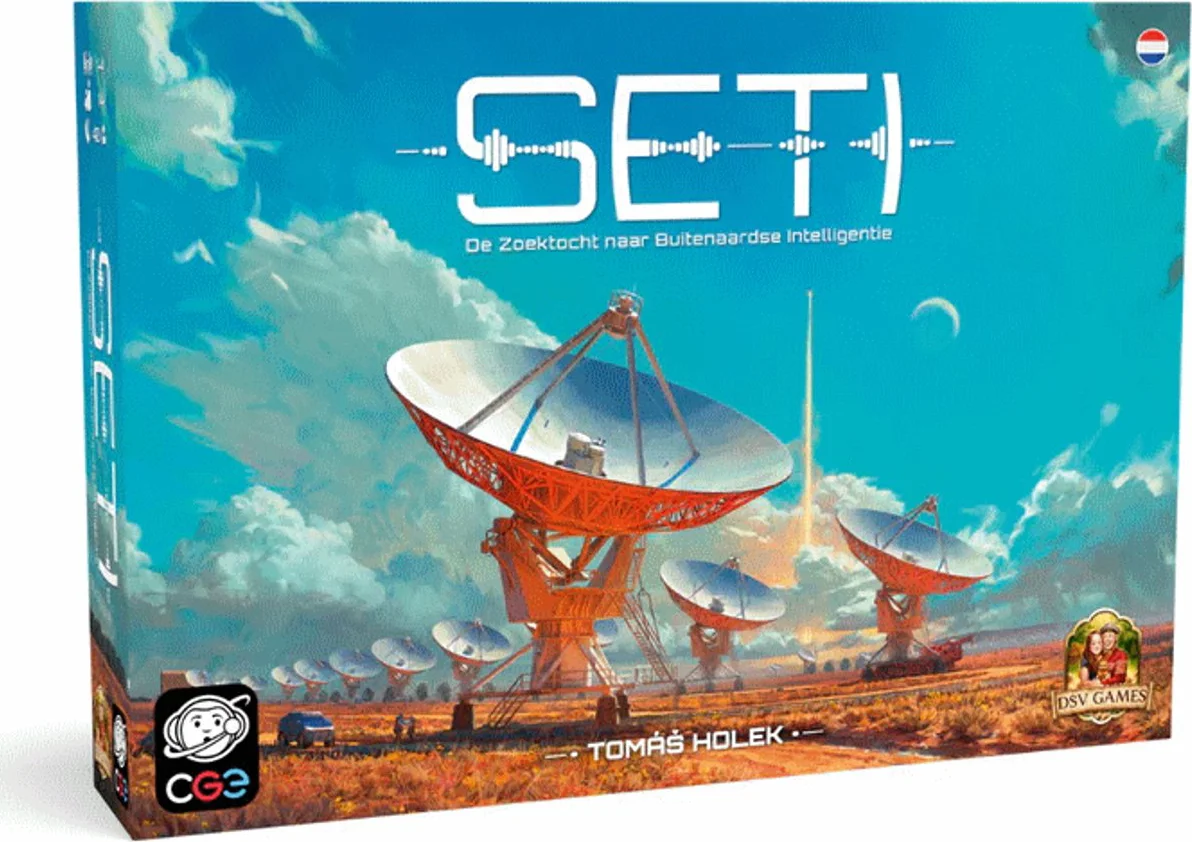 SETI: De Zoektocht naar Buitenaardse Intelligentie