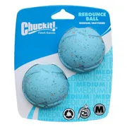 Chuckit Rebounce Ball Medium ø 6 cm 2 stuks