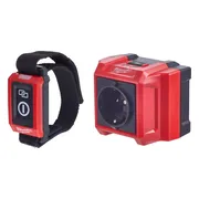 Milwaukee RCS Afstand bedienbare contactdoos en afstandsbediening - 4932478965