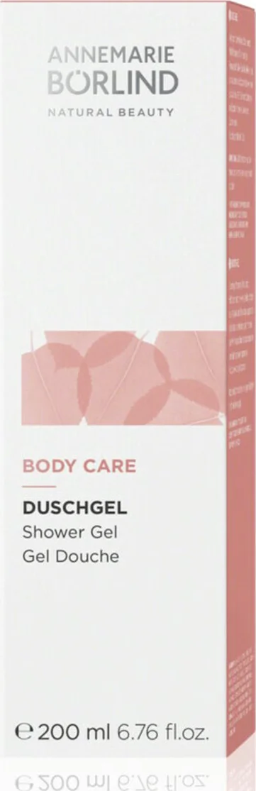 Annemarie Börlind Body Care Shower Gel 200ML