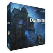 T.I.M.E. Stories Revolution: Cavendish
