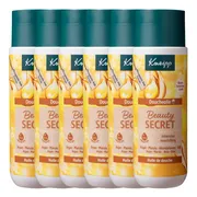 6x Kneipp Doucheolie Beauty Secret 200 ml