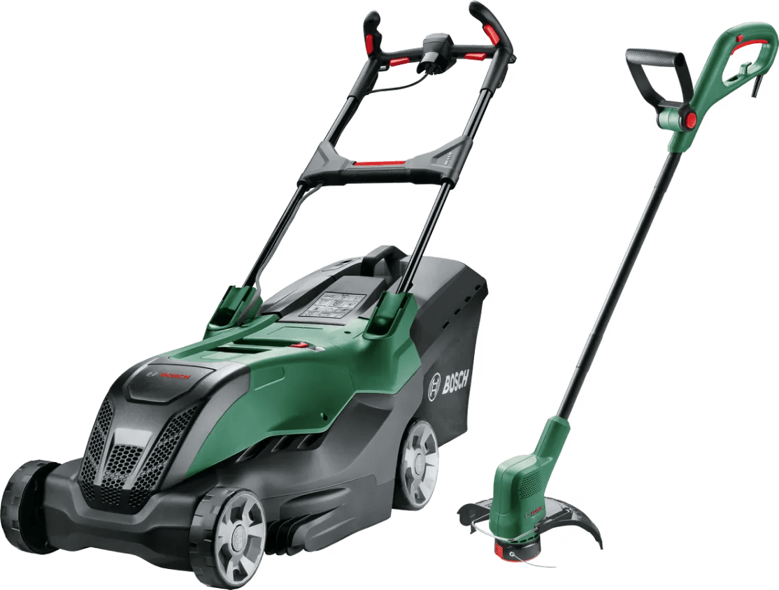 Bosch AdvancedRotak 40-650 + Easygrasscut 23