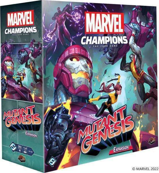Marvel Champions: Mutant Genesis