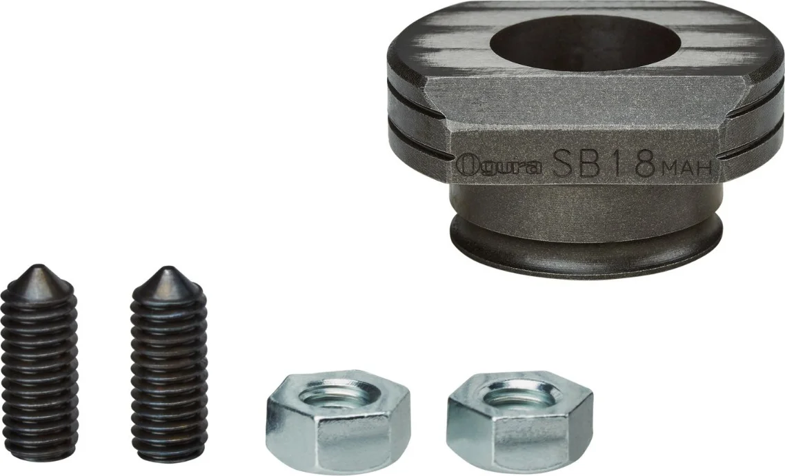Makita SC00000223 Matrijs rond 18mm