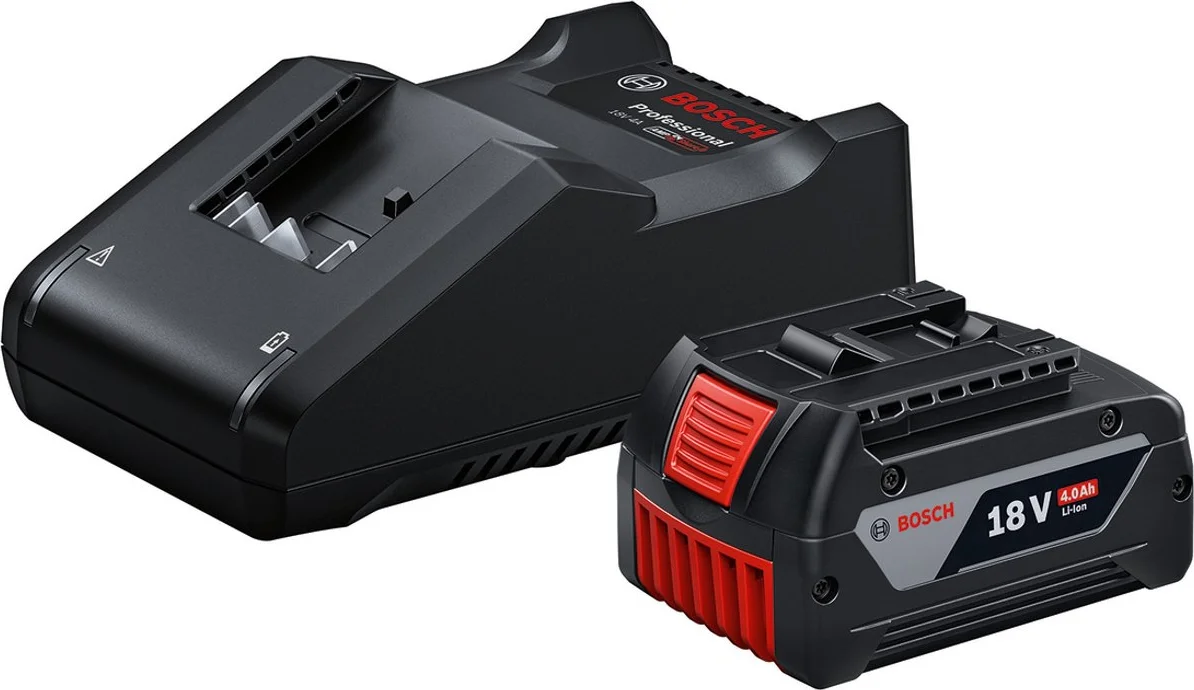Bosch Professional Starterset 1x GBA 18V 4.0Ah + GAL 18V-40 - 1600A01B9Y