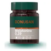 Bonusan Melatonine 0,29 Tabletten 300TB