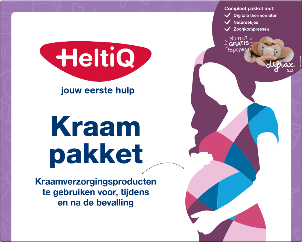 HeltiQ Kraampakket