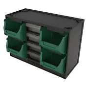 PARKSIDE Gereedschaporganizer met bakjes (8 vakken)