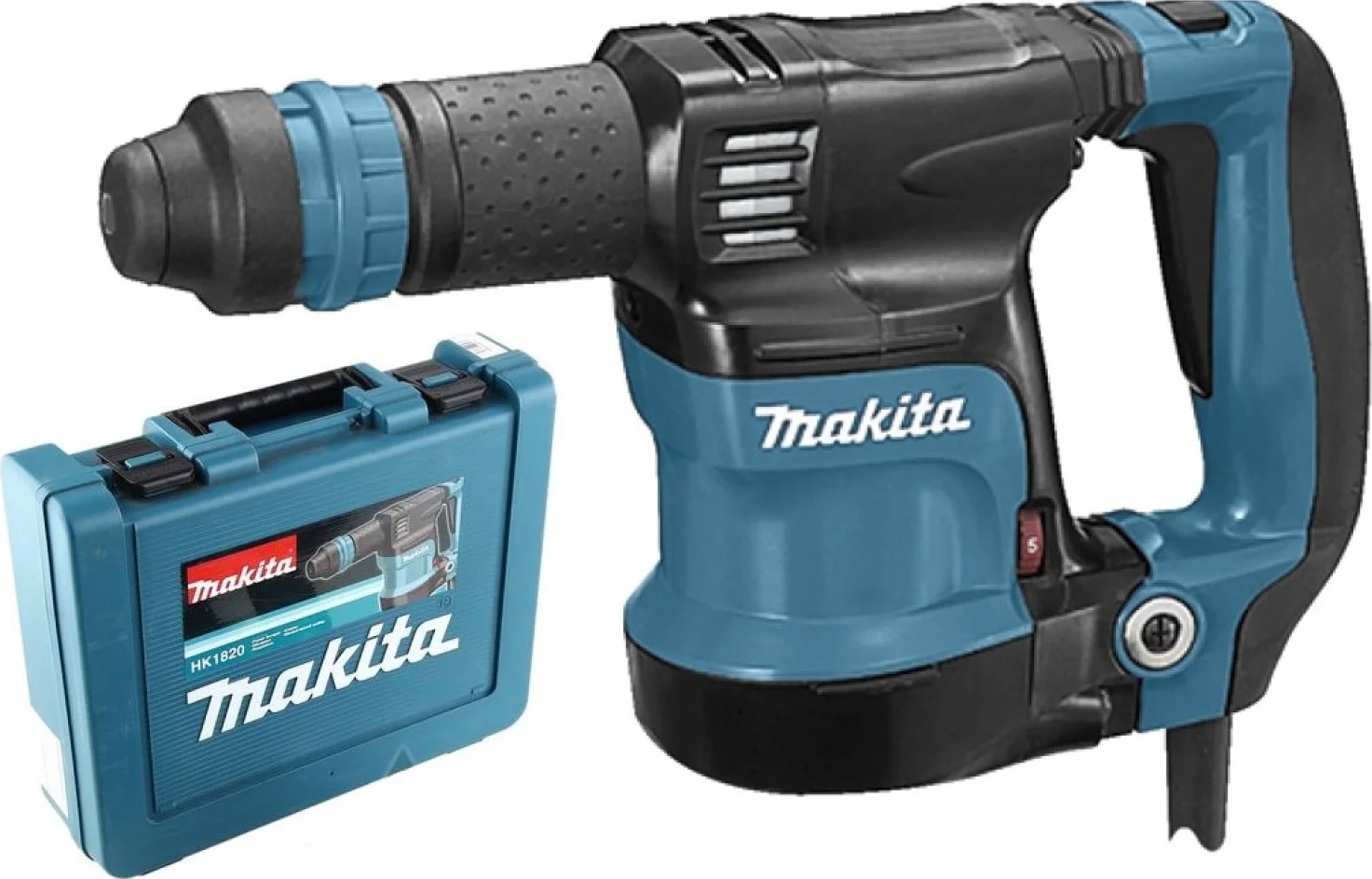 Makita HK1820 Breekhamer SDS-Plus 550W 230V in koffer