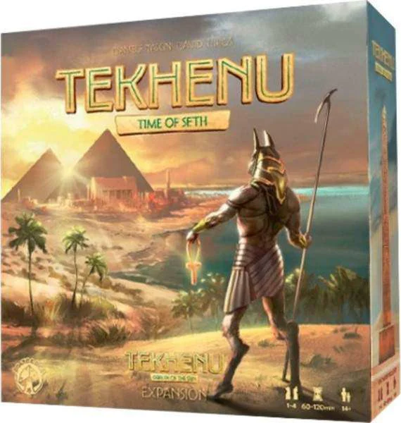 Tekhenu: Time of Seth