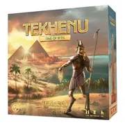 Tekhenu: Time of Seth