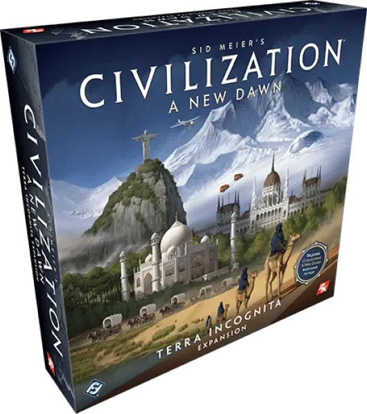 Civilization: A New Dawn - Terra Incognita