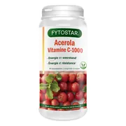Fytostar Acerola Vitamine C-1000 Kauwtabletten 60TB