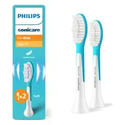 Philips Sonicare Opzetborstels Kids Standaard 2 stuks