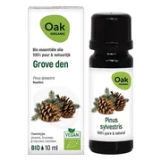 Oak Organic Grove Den Olie 10ML
